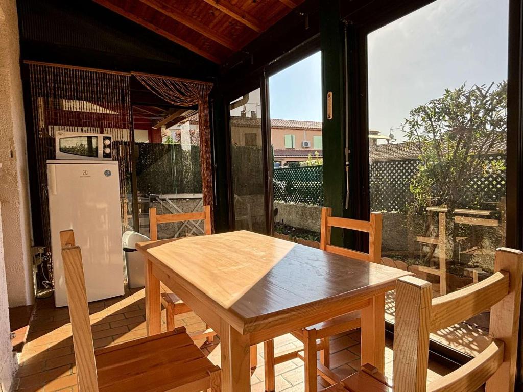 Maison 4 pièces 6 couchages ARGELES SUR MER AR210-013 - 2