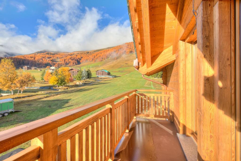 Cuore Alpino, Livigno