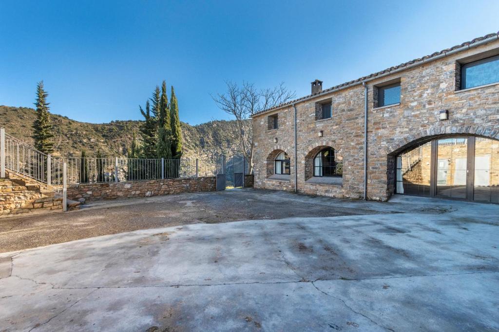 Rectoria de Claverol, Claverol