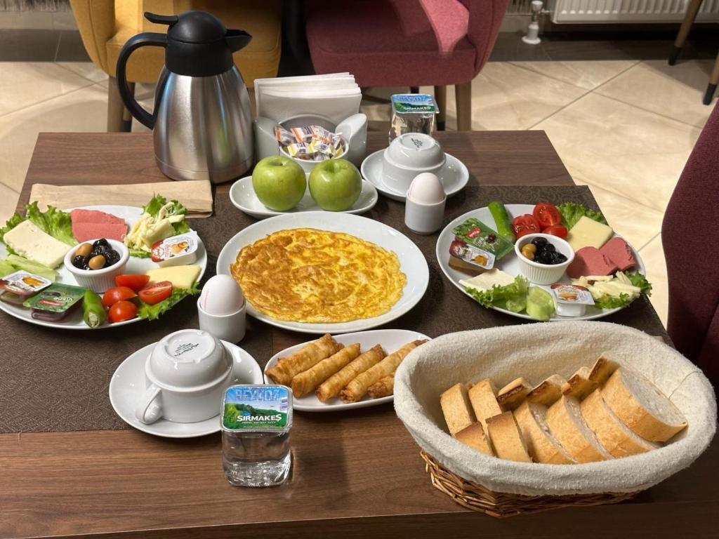 マイ ガーデン ホテル (My Garden Hotel) お料理のイメージ