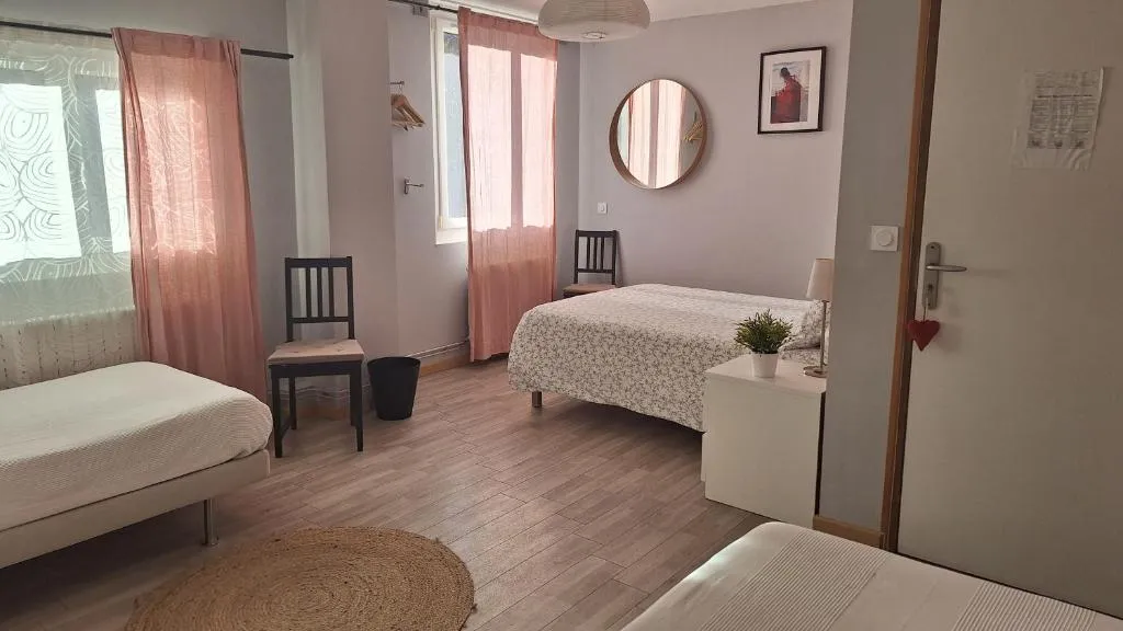 B&B l'Edelweiss, hotel in Vallouise