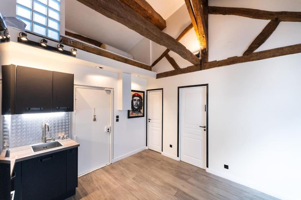 Appartement Place des Vosges, Marais Bastille - 3