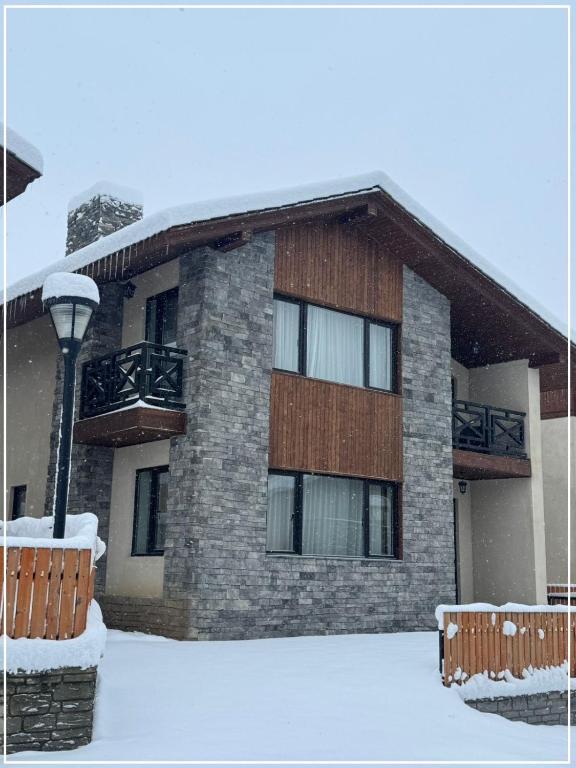 Nest development, Bakuriani