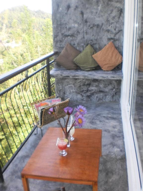 ウィザースプーン ロッジ (Witherspoon Lodge) 眺望