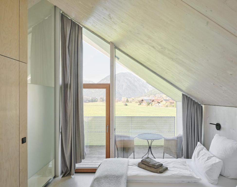 Design Lake View Chalet, Urban Mountain Achensee - 4