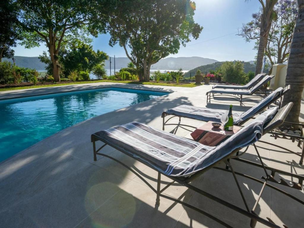 Guest House The Lazy Lion, Knysna