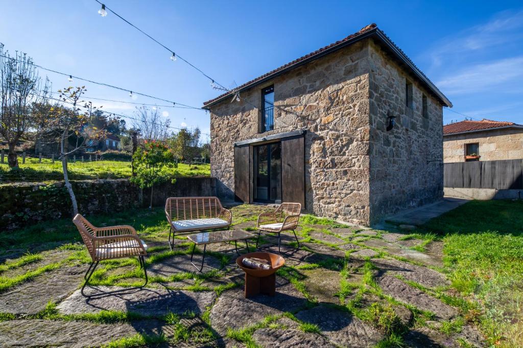 Vive una escapada rural con alma, cerca de todo y lejos del ruido, Pontevedra