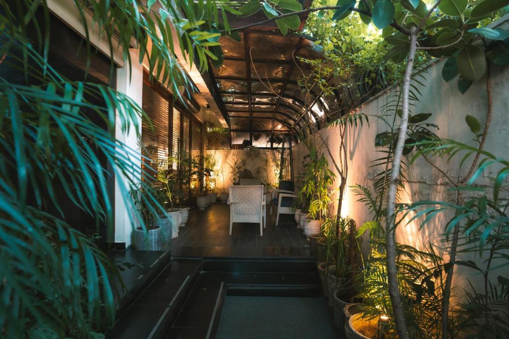 Facilities, Serai Boutique Hotels and Resorts Islamabad in Islamabad