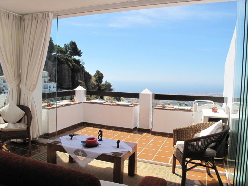 Sierra Mar Penthouse - 1