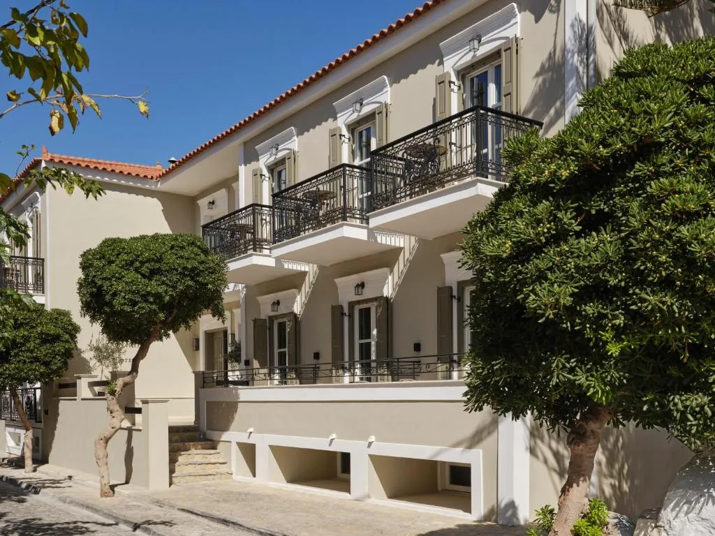 Doryssa Method Hotel, hotel en Pythagoreio