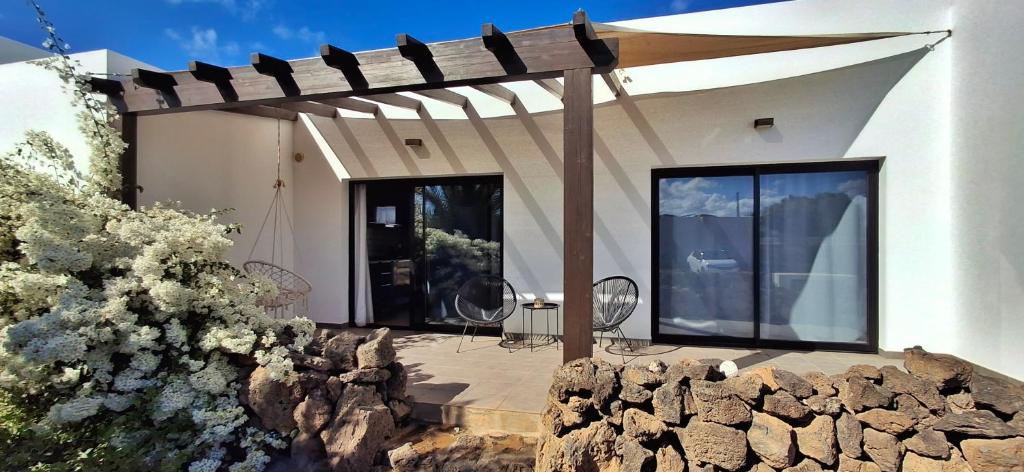 Lajares Villa y estudios Art Lab Fuerteventura - 2