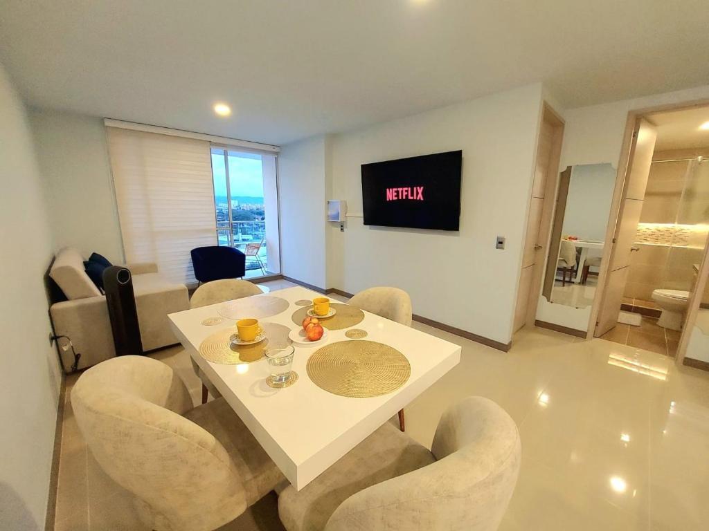 Estancia elegante cerca de la Villa Olímpica - 1