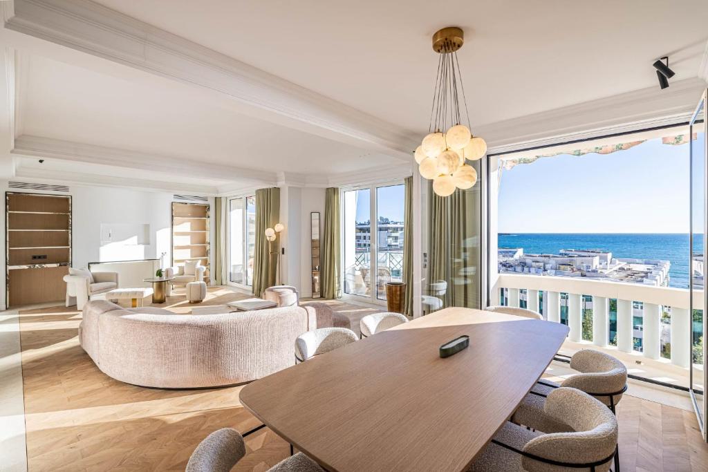 1974 - Luxurious 3 bedrooms - Sea view & Parking - 3
