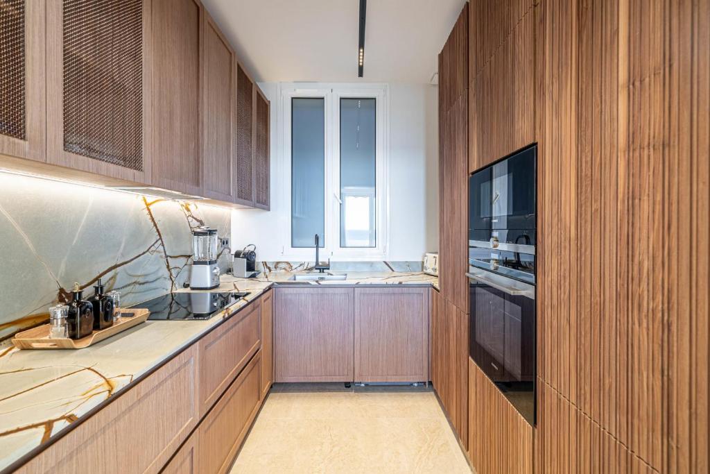 1974 - Luxurious 3 bedrooms - Sea view & Parking - 5