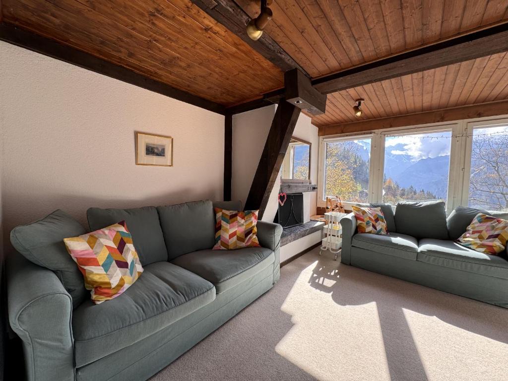 Chalet Schweizerhof 4 - 3
