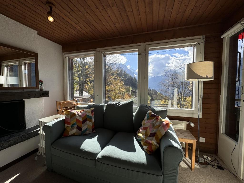 Chalet Schweizerhof 4 - 4