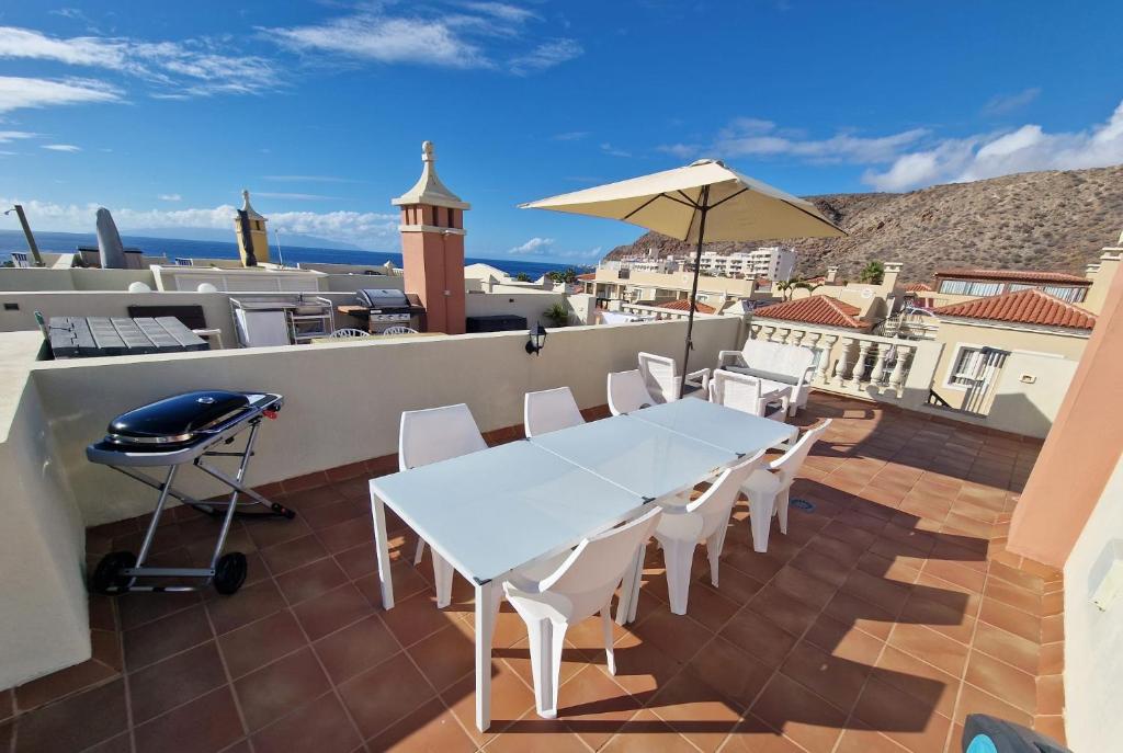 Sunset Rooftop Terrace apartment - 5