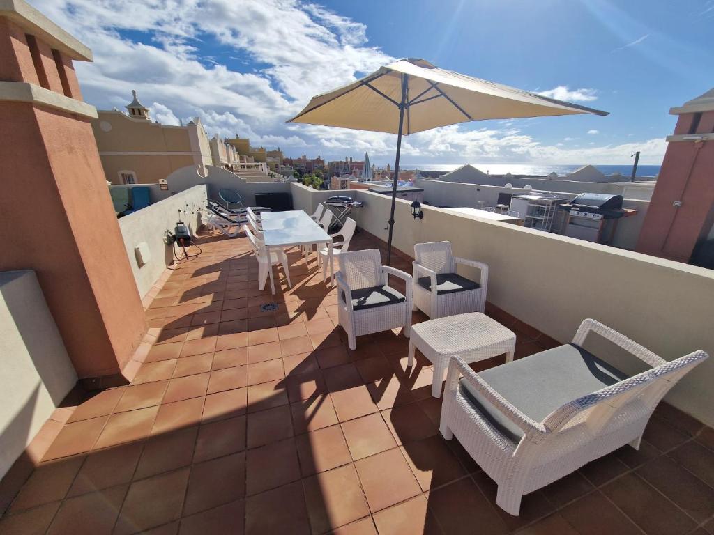 Sunset Rooftop Terrace apartment - 4