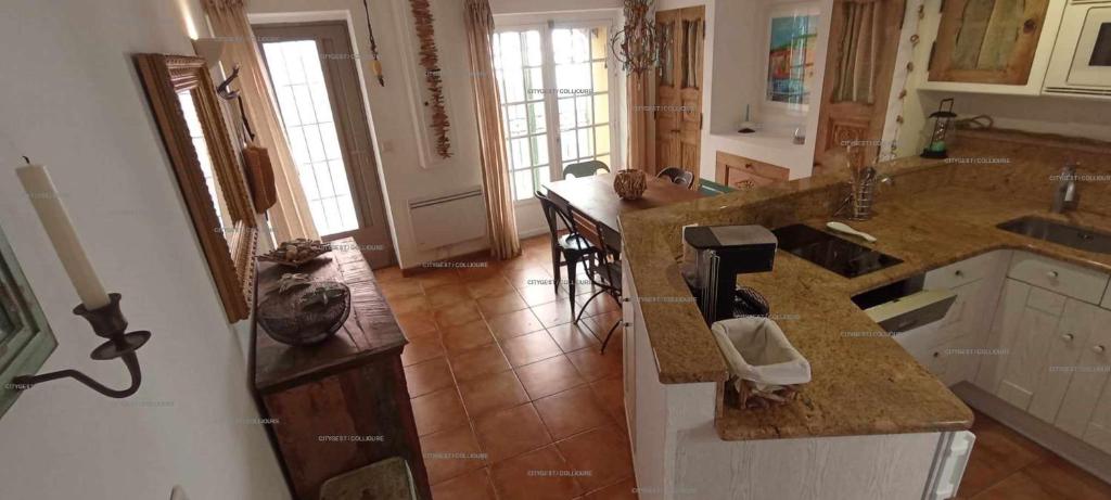 4SOL25 - Collioure charmante maison de village 150 m de la plage - 2