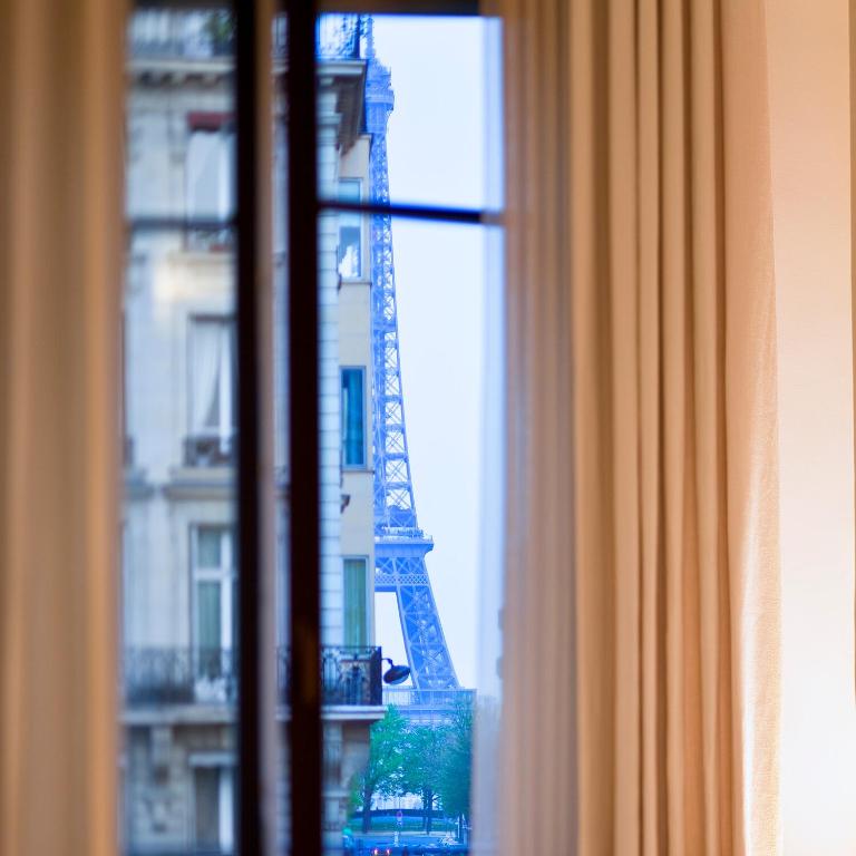Le Metropolitan, Paris Tour Eiffel, a Tribute Portfolio Hotel - 4