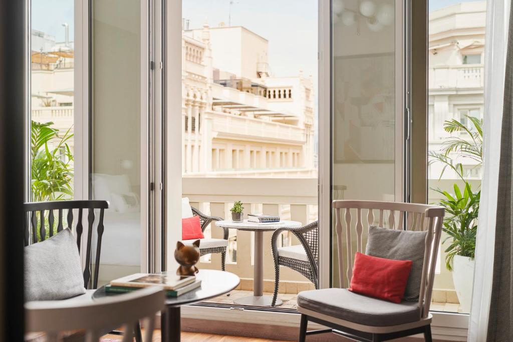 Balcony/terrace