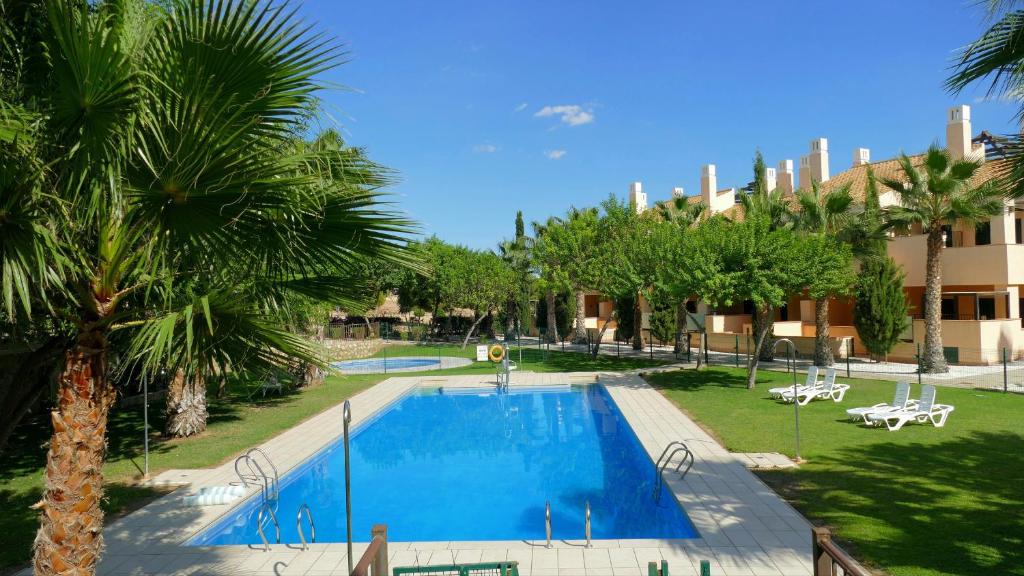 Fortuna y Amor, Fuente-Álamo de Murcia