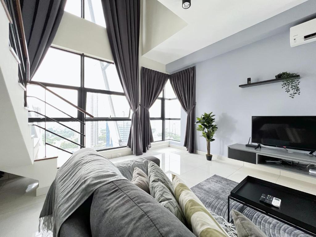 Arte Mont Kiara Wonder 2BR Suites, Kuala Lumpur