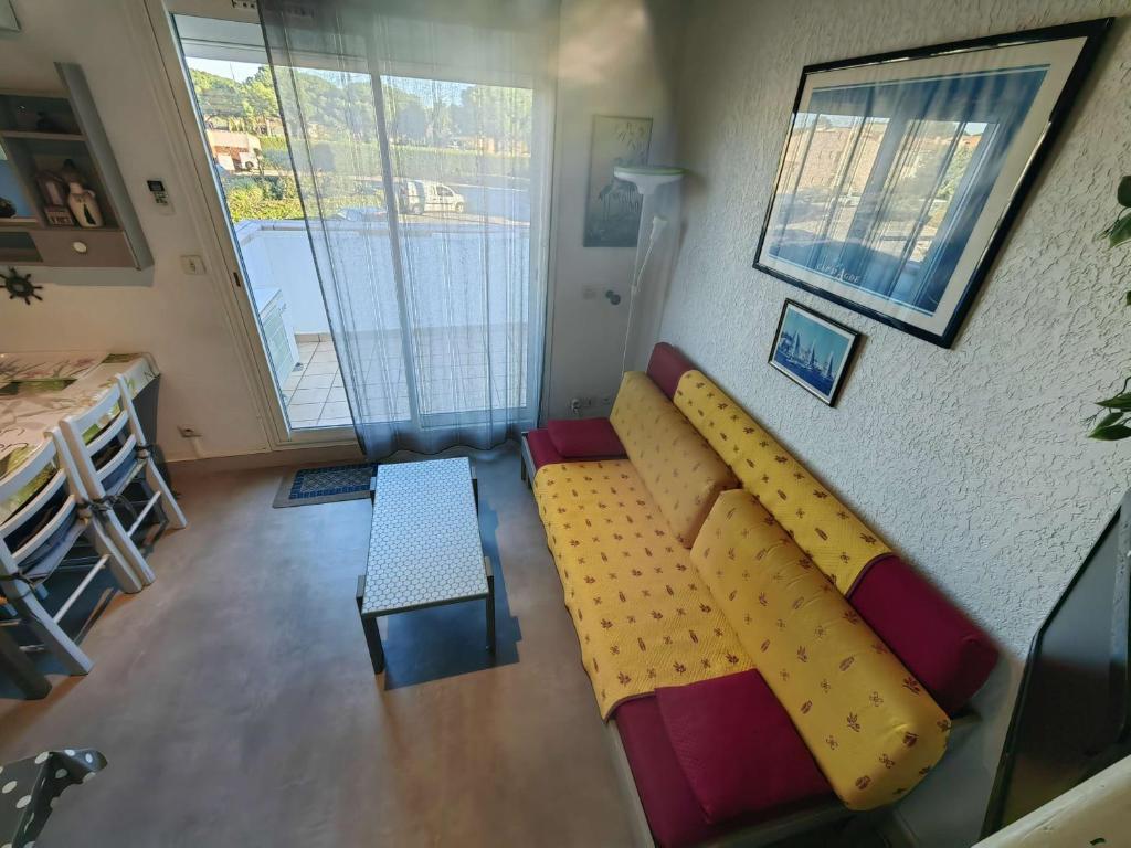 Appartement climatisé 5 pers, parking, proche plage - FR-1-607-66 - 4