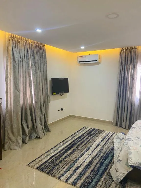 Abuja Horizons Suite，位于阿布贾的酒店