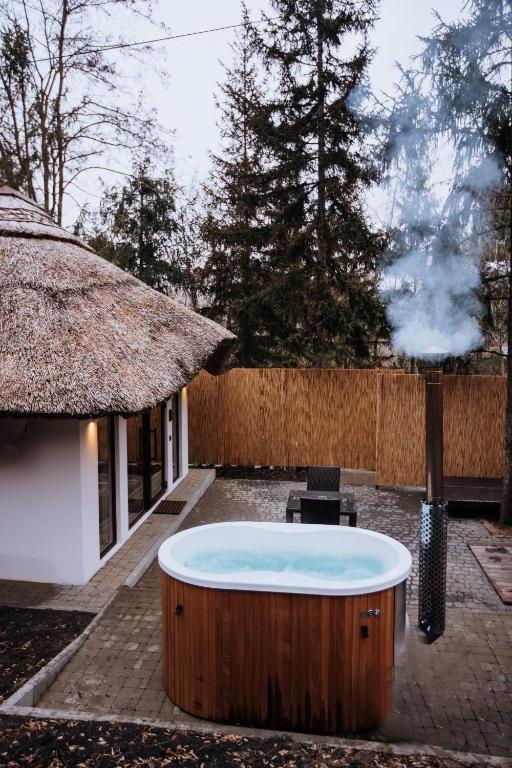 Tree House Relax Park, Chişinău