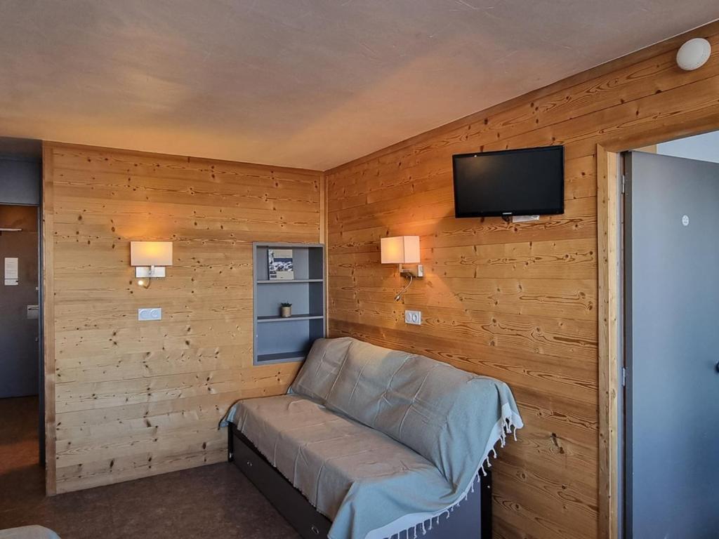 Appartement cosy au pied des pistes - Vue Mont-Blanc - Animaux admis - FR-1-181-2700 - 4