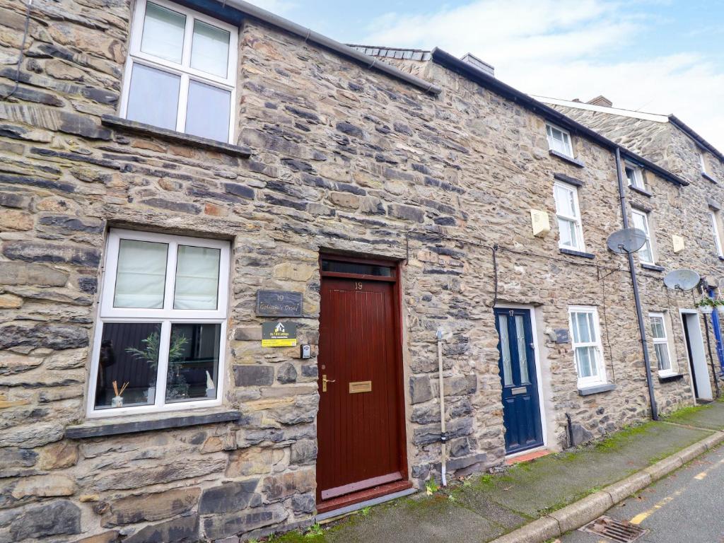 Golygfa'r Orsaf Snowdonia National Park, Bala