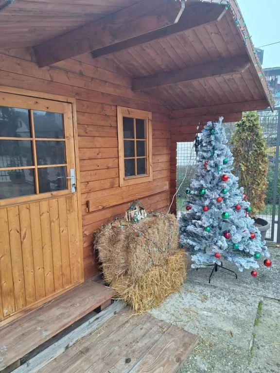 ODRANSKA KLET D.O.O.，位于锡萨克的酒店