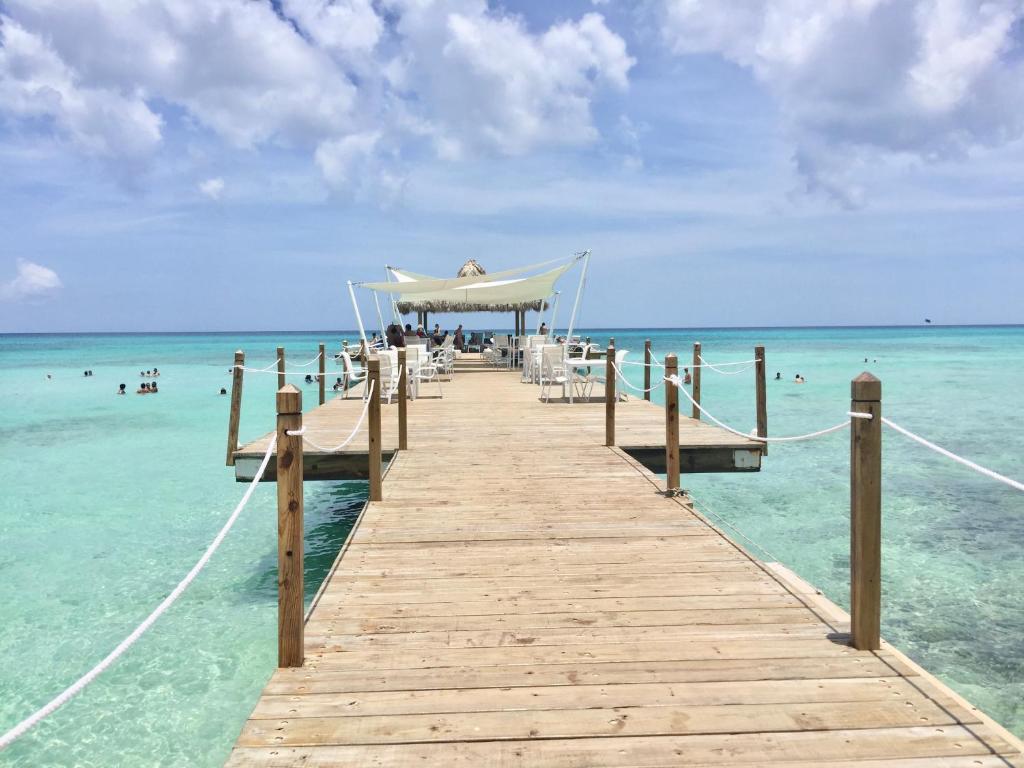 Ocean Front 3BR Apt at Cadaques Caribe Bayahibe, Bayahibe