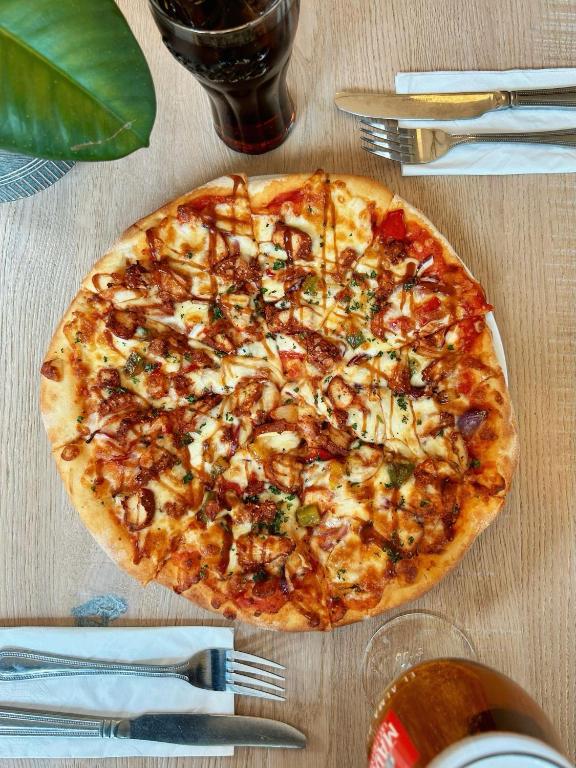Food and beverages