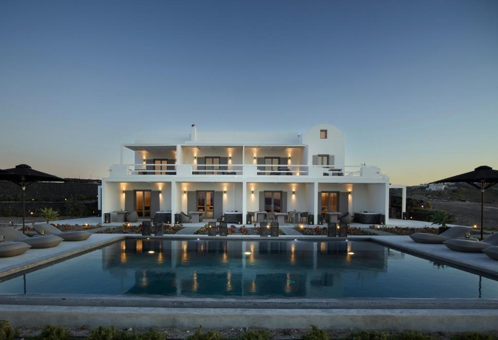 Absolute Paradise Santorini, Akrotiri