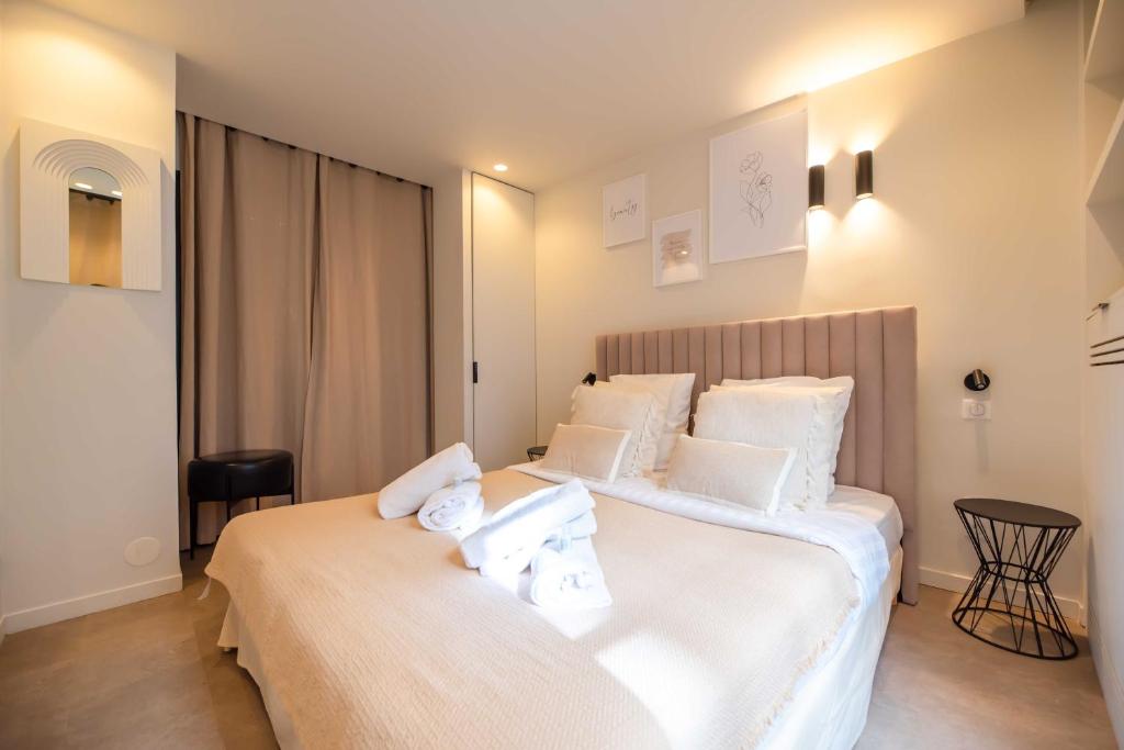 Elegant apartment - 2BR - 6P - Notre Dame Cathedral - 4