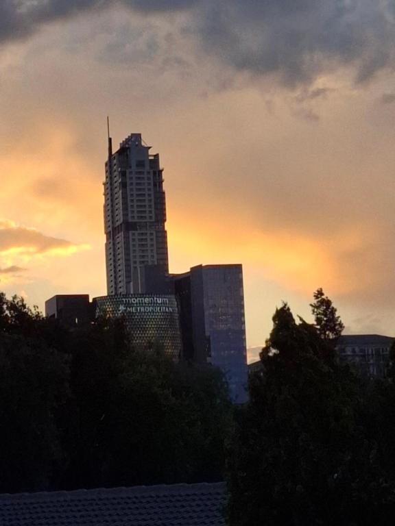 Live in Sandton City, Johannesburg