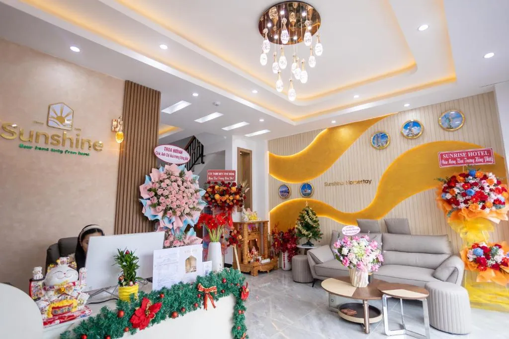 Sunshine Homestay Bạc Liêu, hotel in Bạc Liêu