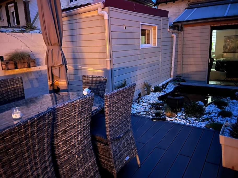 Maison de Vacances - 5
