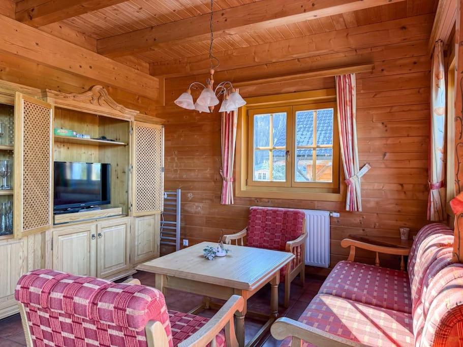 1A Chalet Koralpenglück Wandern, Grillen und Indoor Sauna - 2
