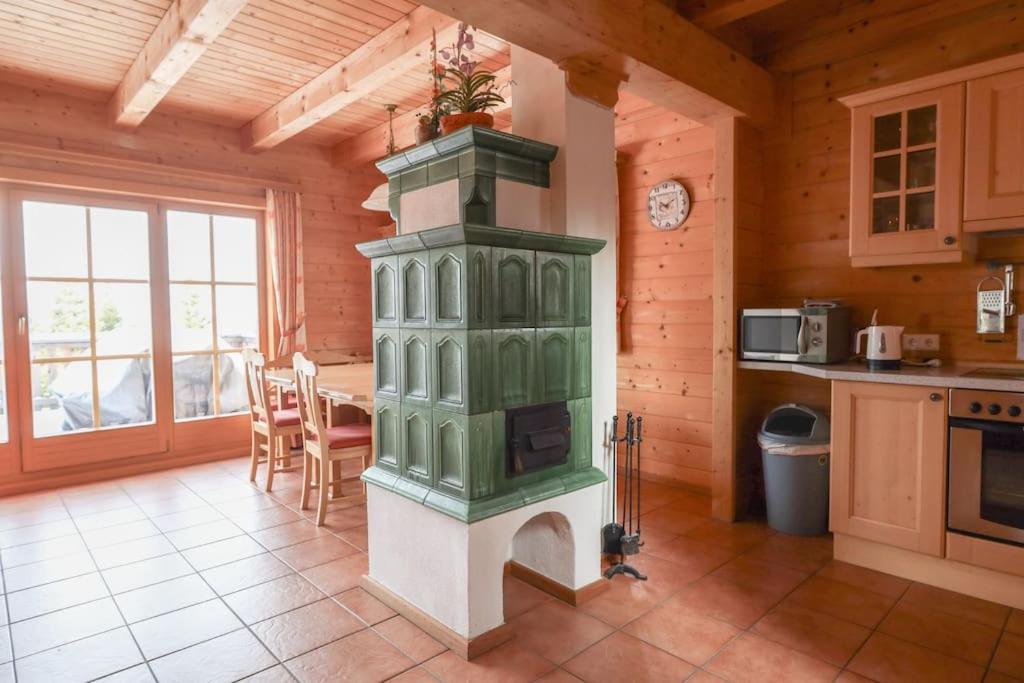 1A Chalet Koralpenglück Wandern, Grillen und Indoor Sauna - 3