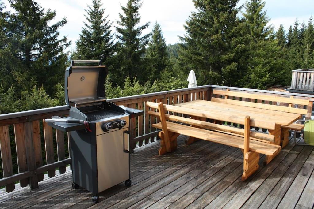 1A Chalet Koralpenglück Wandern, Grillen und Indoor Sauna - 4