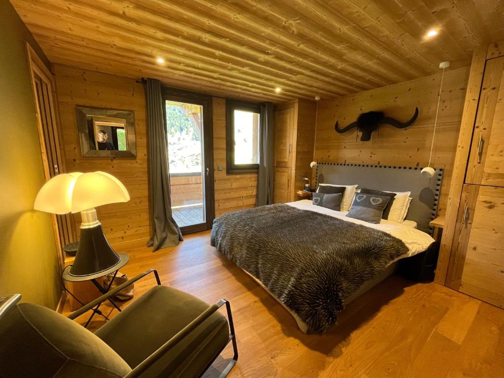 Chalet les 3 cerfs - 5