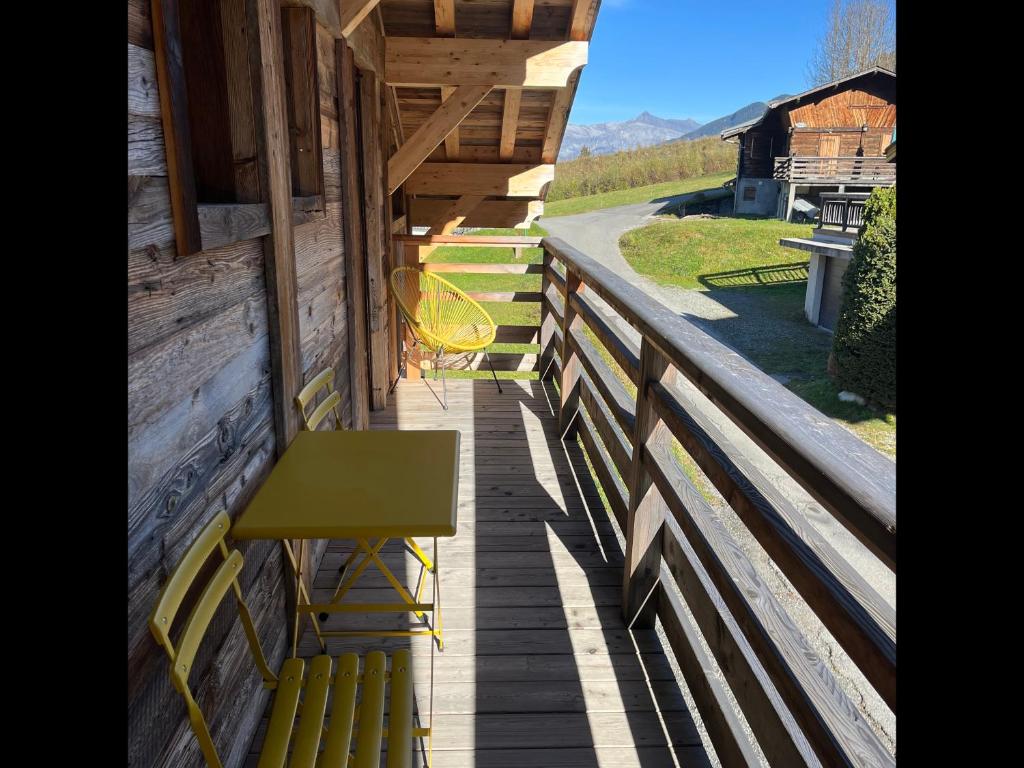Chalet les 3 cerfs - 2