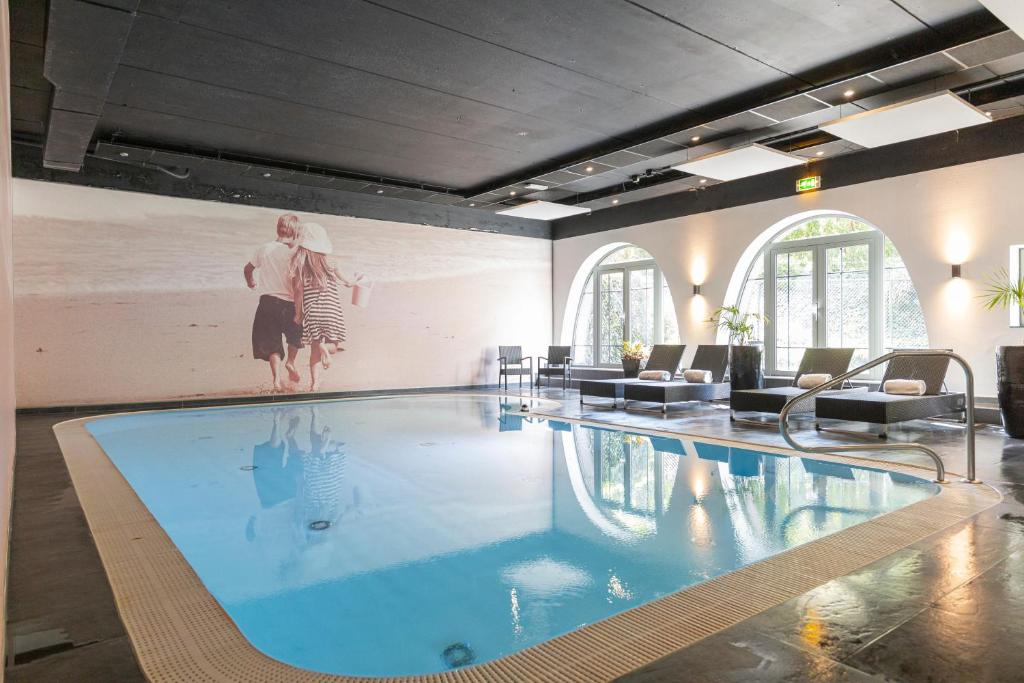 Parkhotel Horst - Venlo 전경