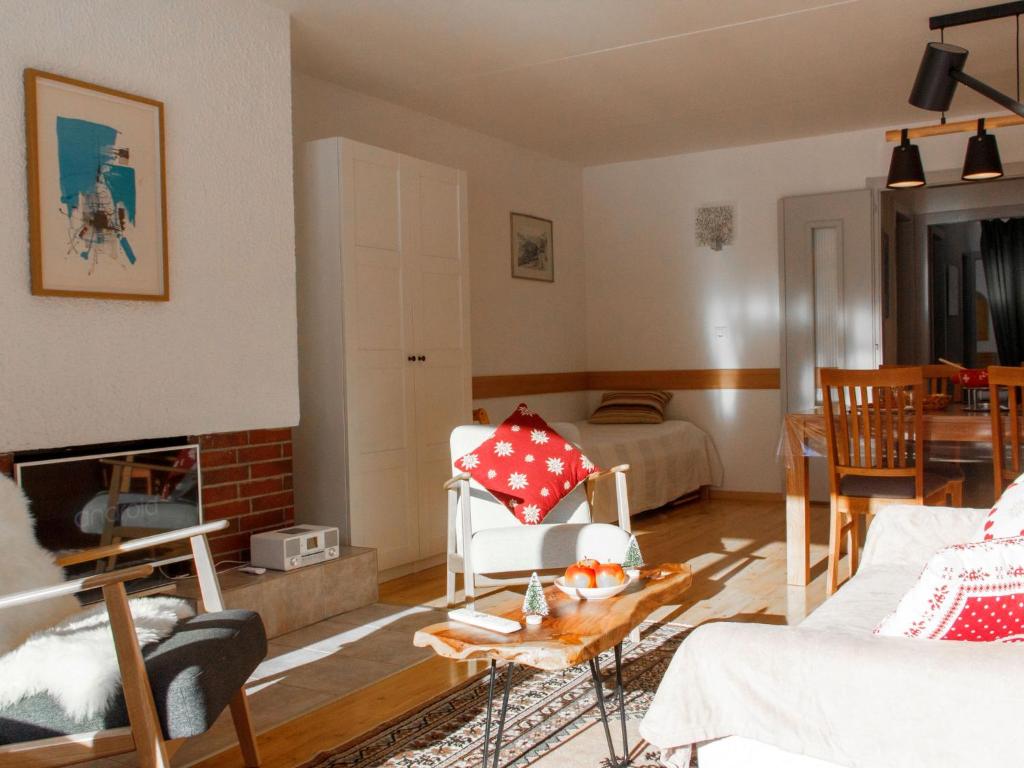 Apartment Rosablanche A21 by Interhome - 5