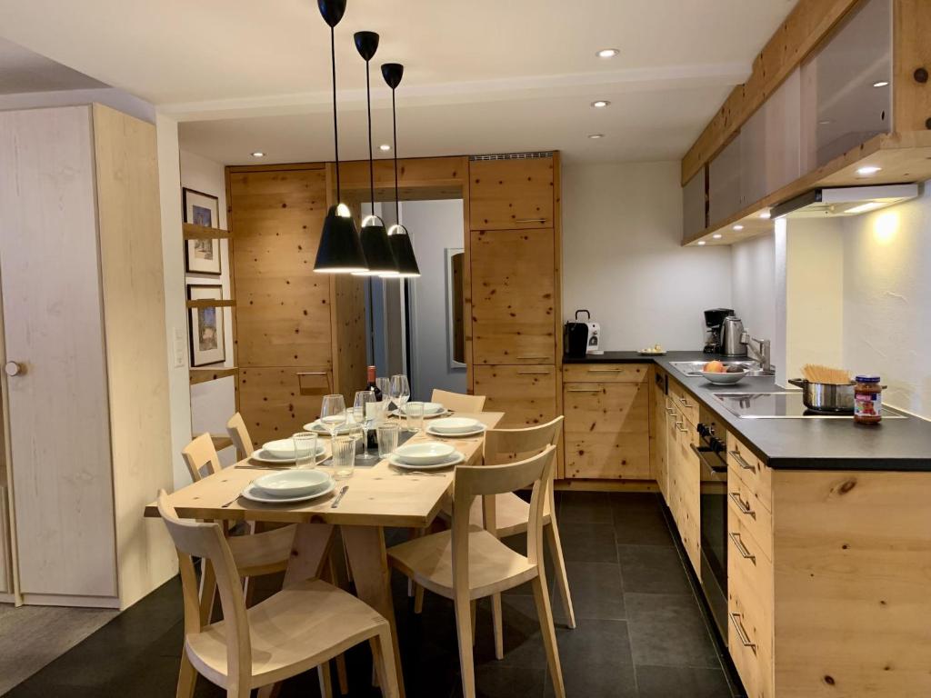 Apartment Residenza Chesa Margun 33-4 by Interhome - 3