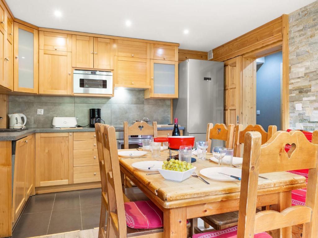 Apartment Le Petit Savoyard-5 by Interhome - 2