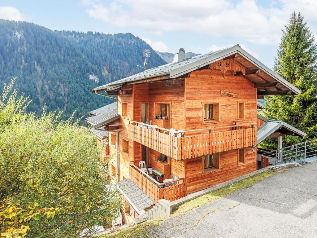 Apartment Le Petit Savoyard-5 by Interhome - 1